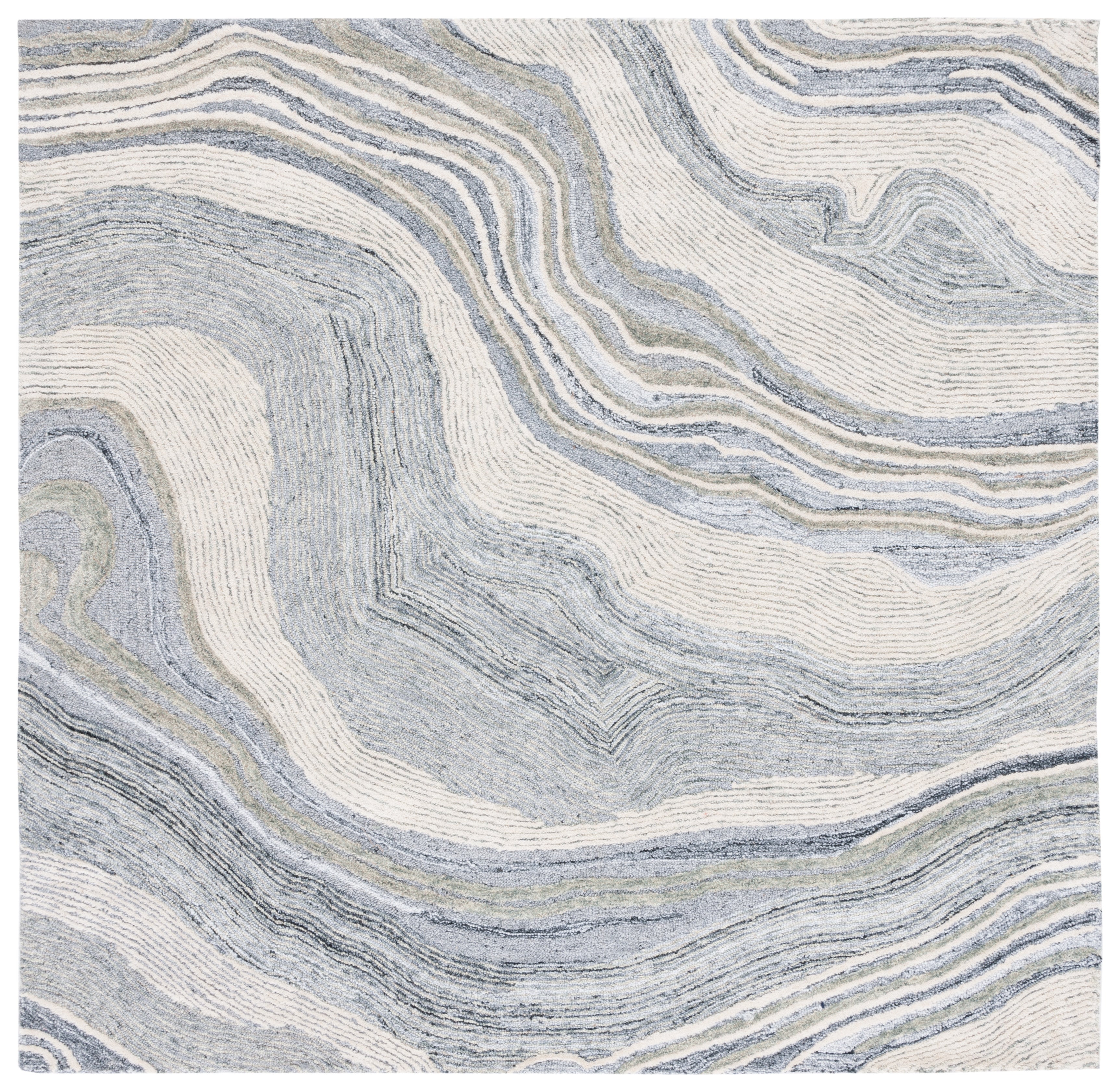 FIFTH AVENUE 121 GREY / IVORY