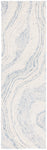 FIFTH AVENUE 121 BLUE / IVORY
