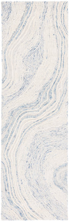 FIFTH AVENUE 121 BLUE / IVORY