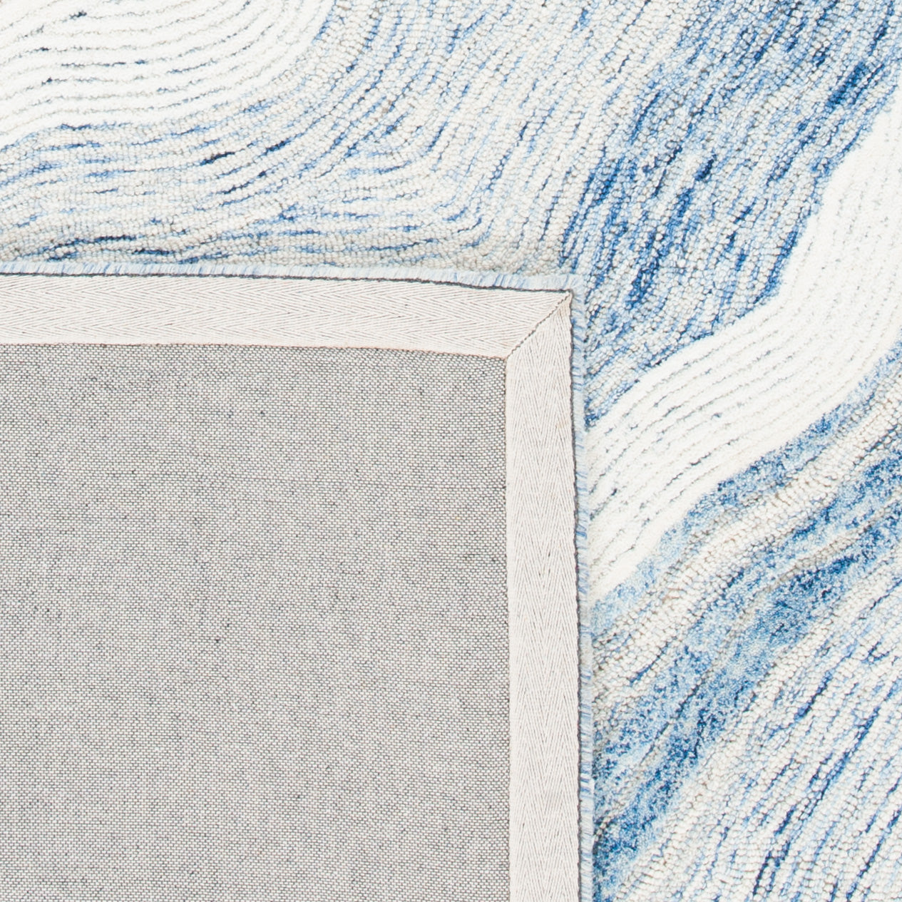 FIFTH AVENUE 121 BLUE / IVORY