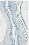 FIFTH AVENUE 121 BLUE / IVORY