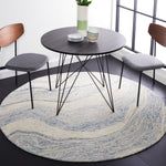 FIFTH AVENUE 121 BLUE / IVORY