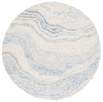 FIFTH AVENUE 121 BLUE / IVORY