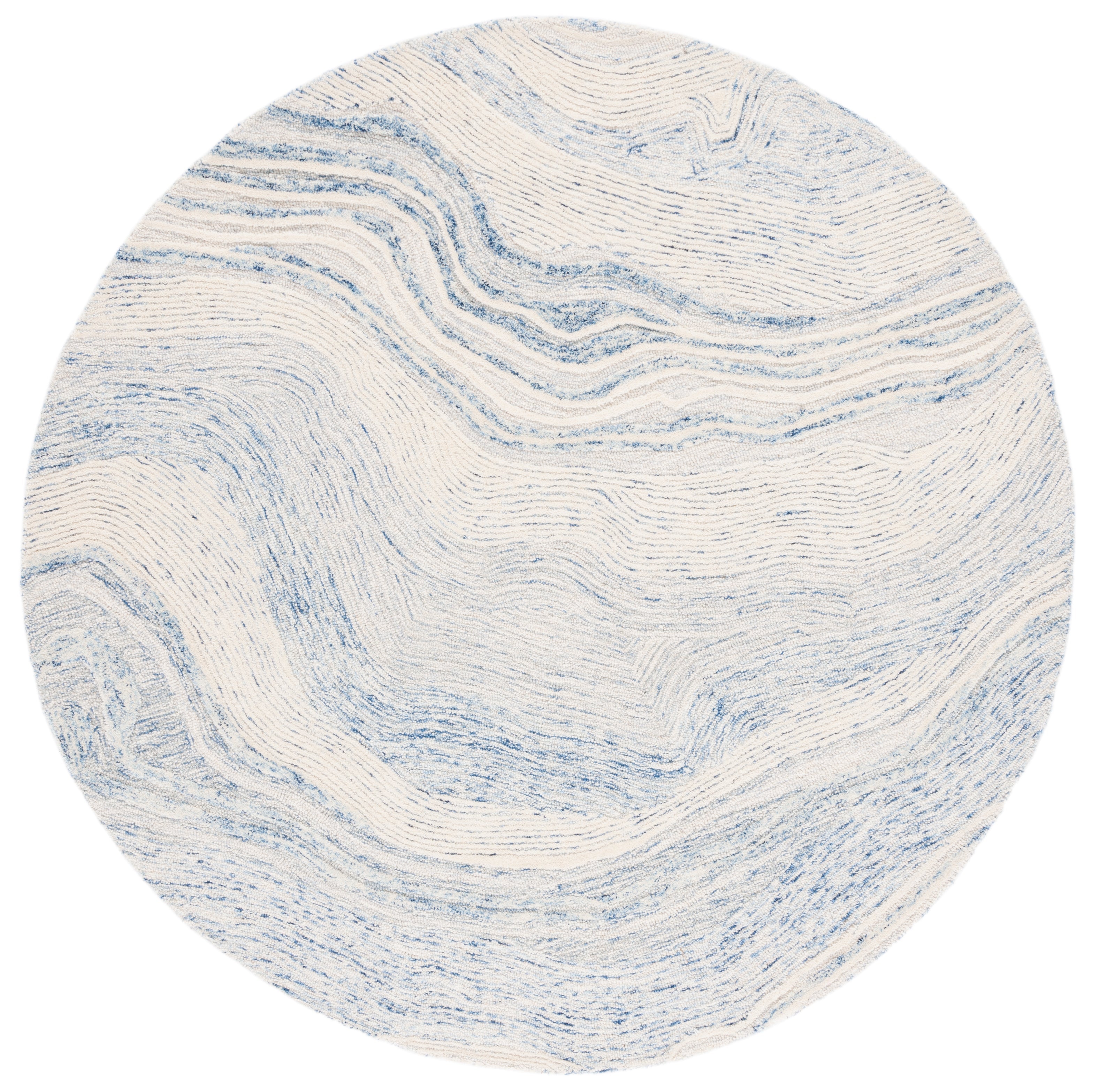 FIFTH AVENUE 121 BLUE / IVORY