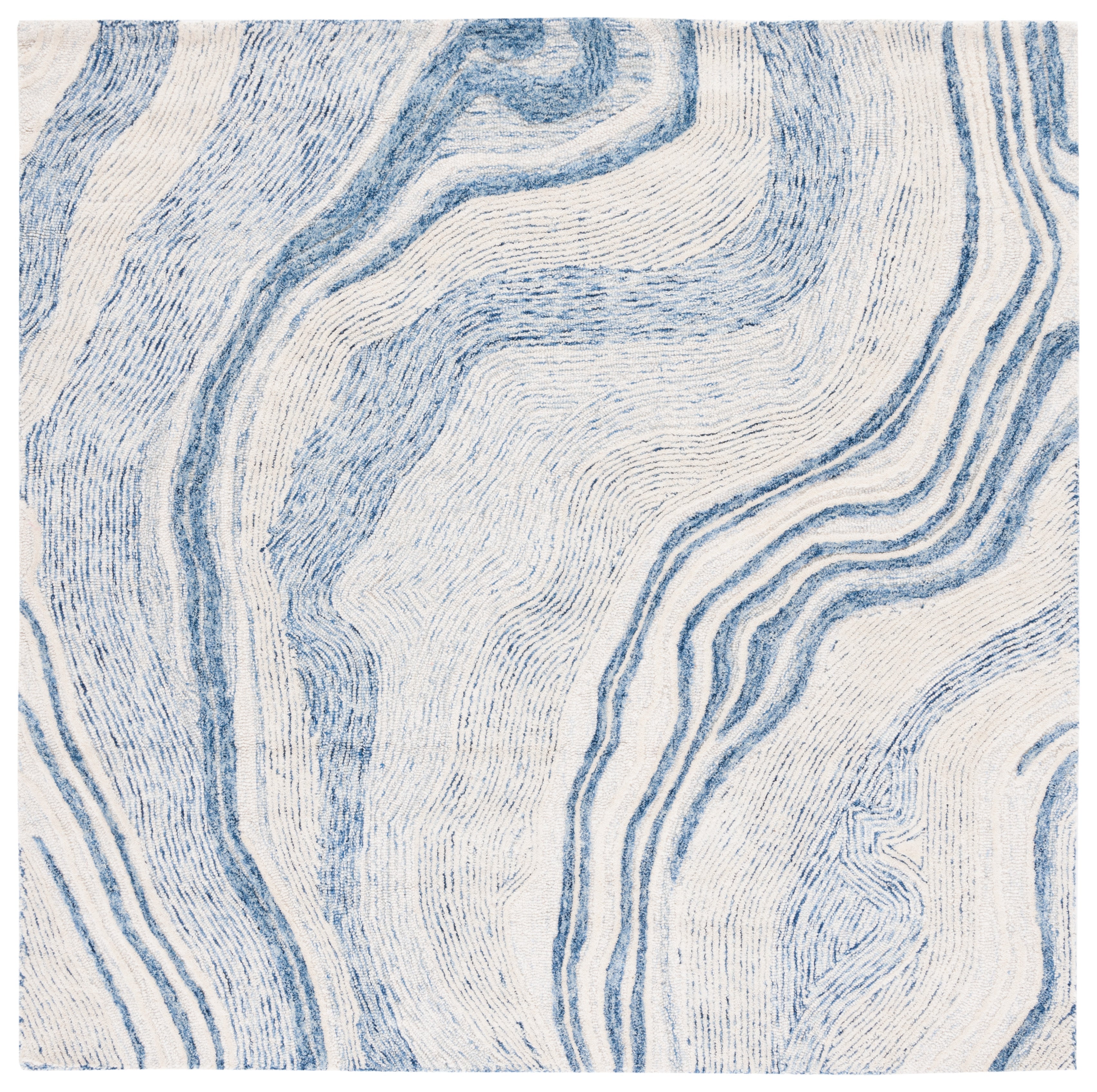 FIFTH AVENUE 121 BLUE / IVORY