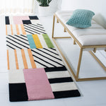 FIFTH AVENUE 122 IVORY / BLACK