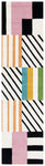 FIFTH AVENUE 122 IVORY / BLACK
