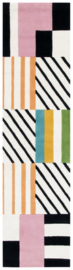 FIFTH AVENUE 122 IVORY / BLACK