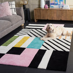 FIFTH AVENUE 122 IVORY / BLACK