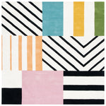 FIFTH AVENUE 122 IVORY / BLACK