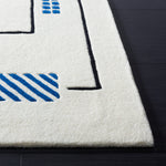 FIFTH AVENUE 125 IVORY / BLUE
