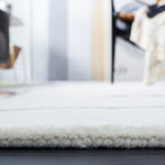 FIFTH AVENUE 125 IVORY / BLUE