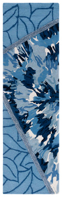 FIFTH AVENUE 127 BLUE / IVORY