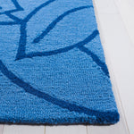 FIFTH AVENUE 127 BLUE / IVORY