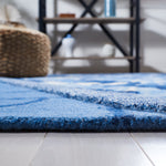 FIFTH AVENUE 127 BLUE / IVORY