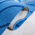 FIFTH AVENUE 127 BLUE / IVORY