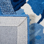 FIFTH AVENUE 127 BLUE / IVORY