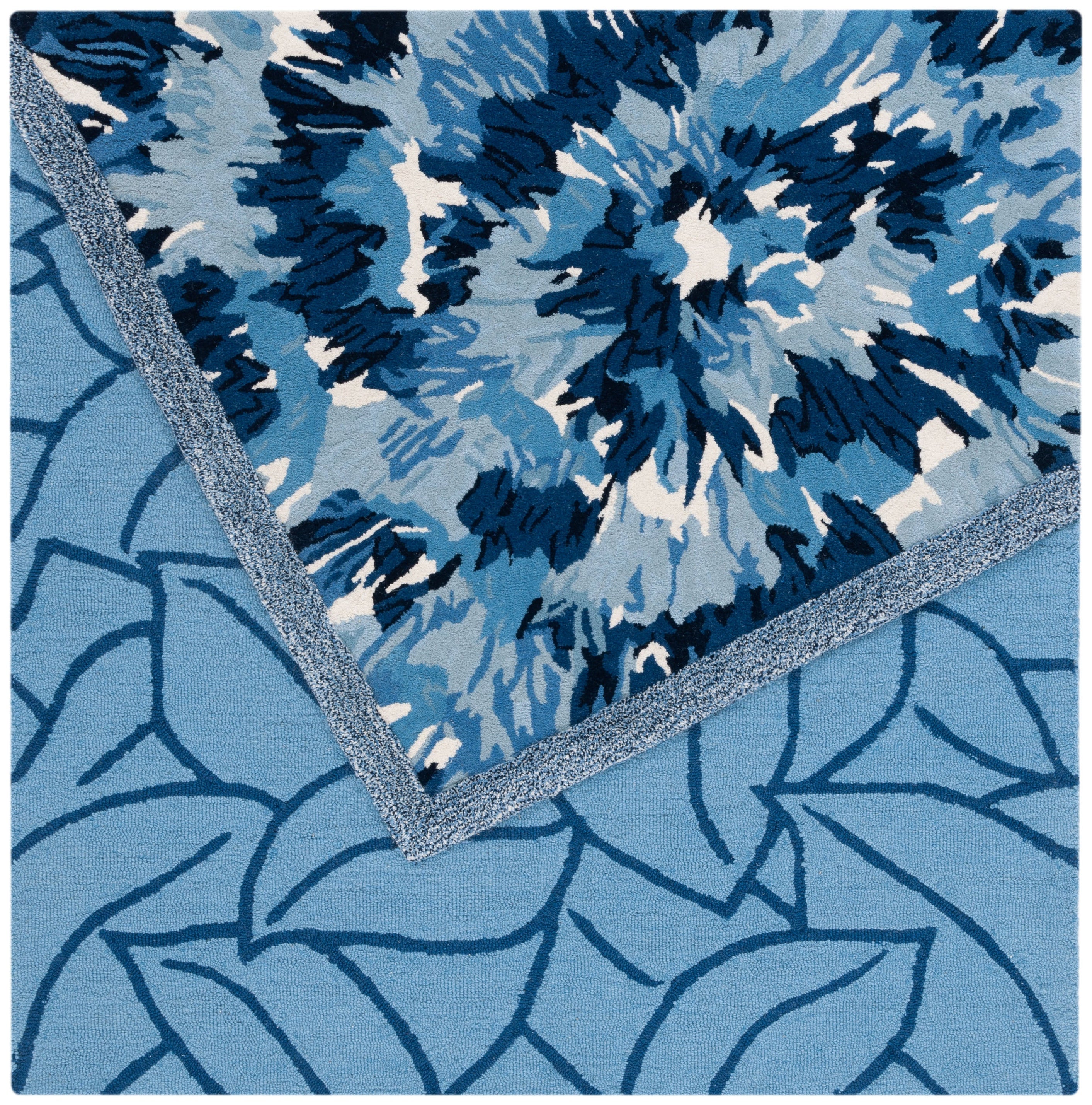 FIFTH AVENUE 127 BLUE / IVORY