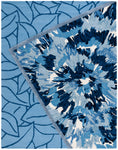 FIFTH AVENUE 127 BLUE / IVORY