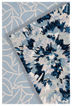 FIFTH AVENUE 127 LIGHT BLUE / NAVY