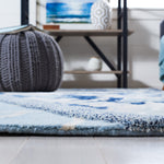 FIFTH AVENUE 127 LIGHT BLUE / NAVY