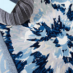 FIFTH AVENUE 127 LIGHT BLUE / NAVY
