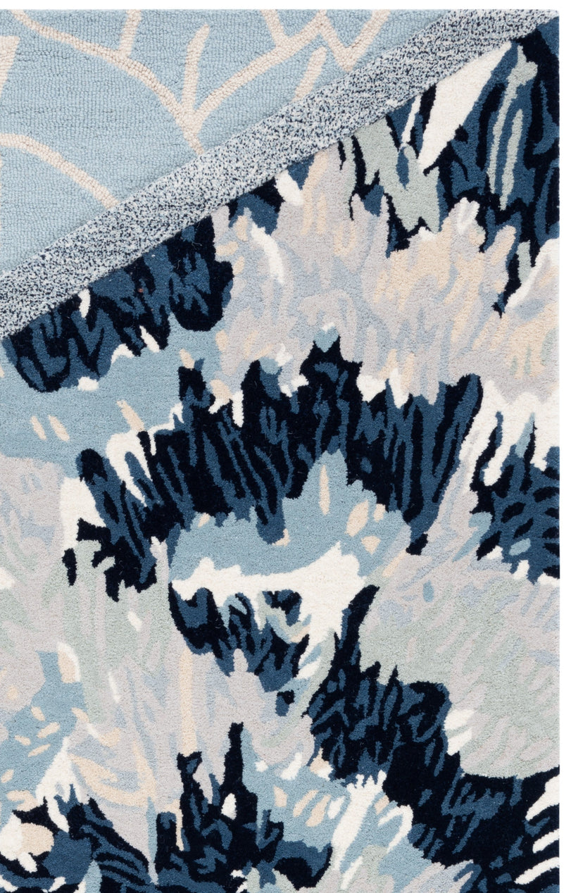 FIFTH AVENUE 127 LIGHT BLUE / NAVY