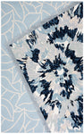 FIFTH AVENUE 127 LIGHT BLUE / NAVY
