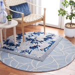 FIFTH AVENUE 127 LIGHT BLUE / NAVY