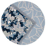 FIFTH AVENUE 127 LIGHT BLUE / NAVY