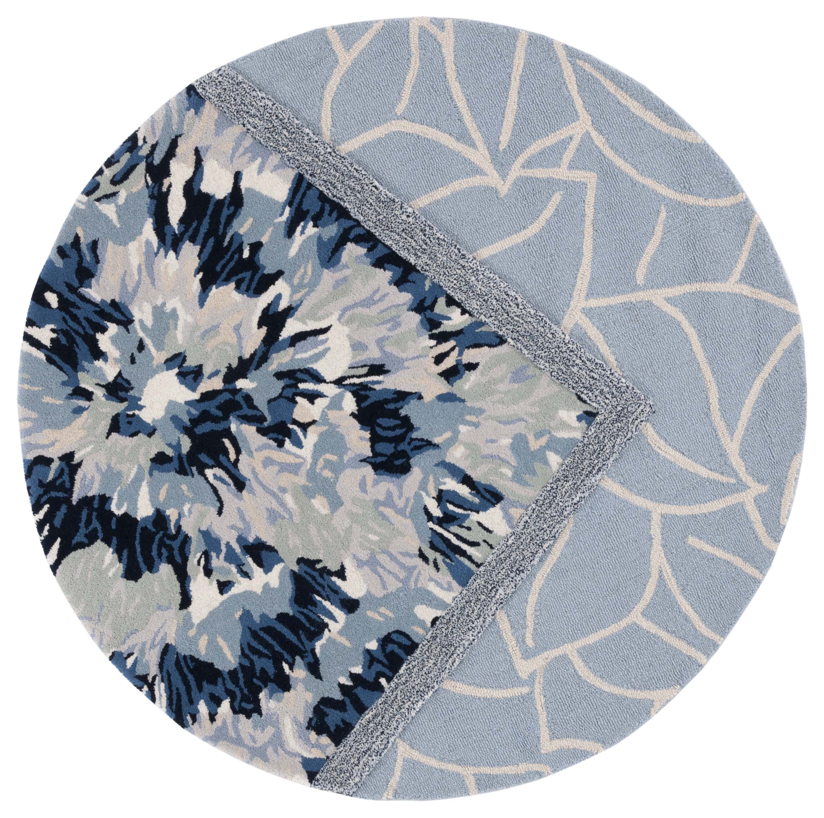 FIFTH AVENUE 127 LIGHT BLUE / NAVY