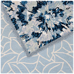 FIFTH AVENUE 127 LIGHT BLUE / NAVY