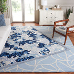 FIFTH AVENUE 127 LIGHT BLUE / NAVY