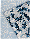 FIFTH AVENUE 127 LIGHT BLUE / NAVY