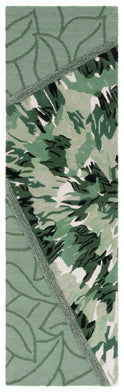 FIFTH AVENUE 127 GREEN / IVORY