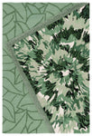 FIFTH AVENUE 127 GREEN / IVORY