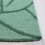 FIFTH AVENUE 127 GREEN / IVORY