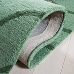 FIFTH AVENUE 127 GREEN / IVORY