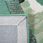 FIFTH AVENUE 127 GREEN / IVORY