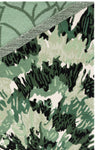 FIFTH AVENUE 127 GREEN / IVORY