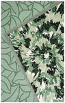 FIFTH AVENUE 127 GREEN / IVORY