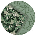 FIFTH AVENUE 127 GREEN / IVORY