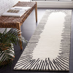 FIFTH AVENUE 129 IVORY / BLACK