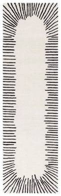 FIFTH AVENUE 129 IVORY / BLACK