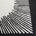 FIFTH AVENUE 129 IVORY / BLACK
