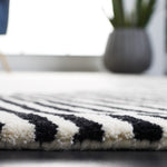 FIFTH AVENUE 129 IVORY / BLACK