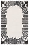 FIFTH AVENUE 129 IVORY / BLACK