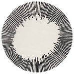 FIFTH AVENUE 129 IVORY / BLACK
