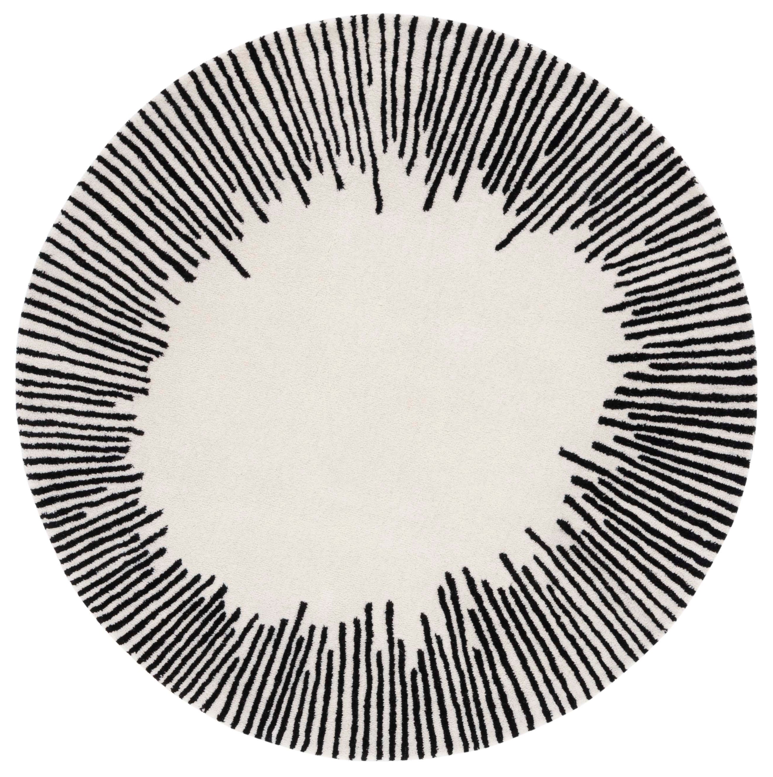 FIFTH AVENUE 129 IVORY / BLACK