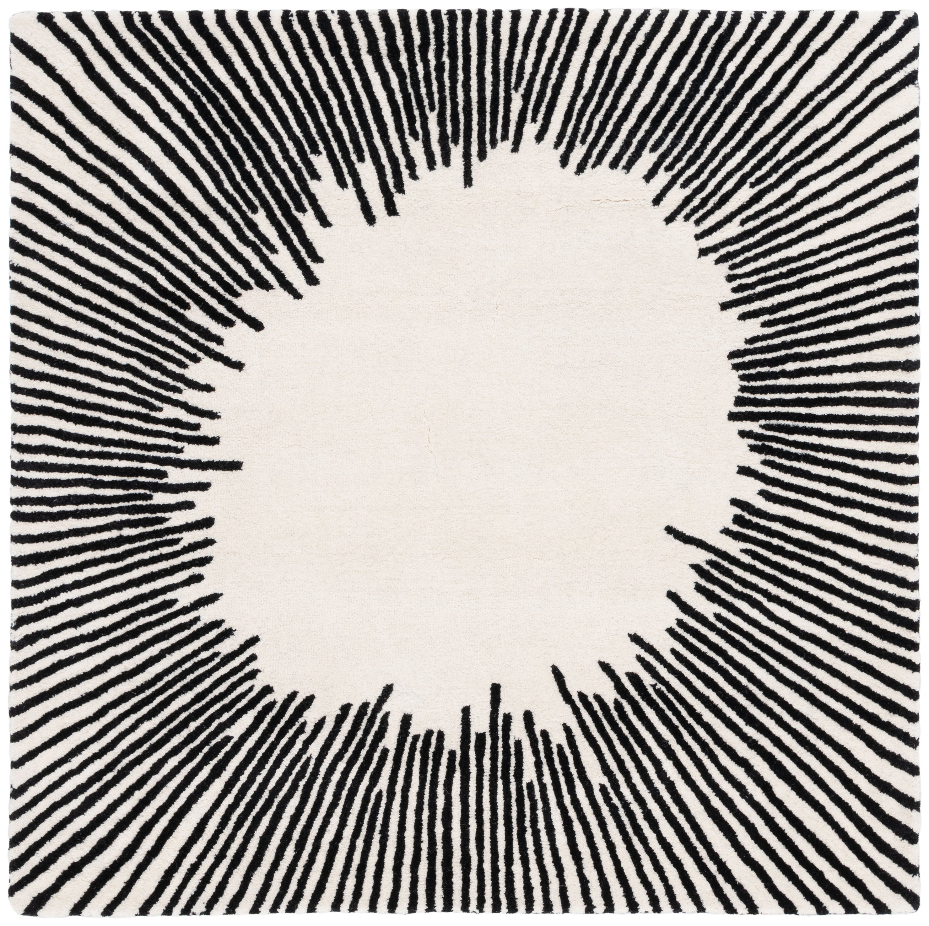 FIFTH AVENUE 129 IVORY / BLACK